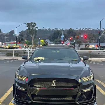 2016 Ford Mustang V6 Convertible