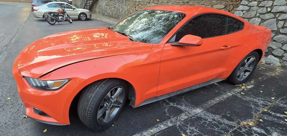 2016 Ford S550 Mustang - Image 2 of 6
