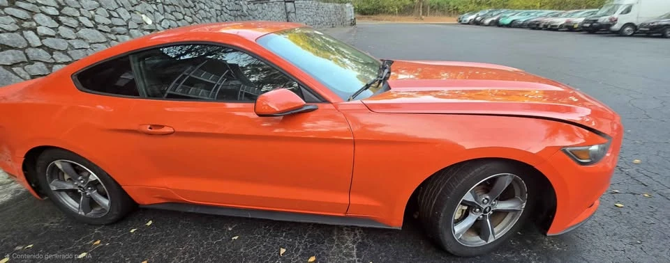 2016 Ford S550 Mustang - Image 3 of 6