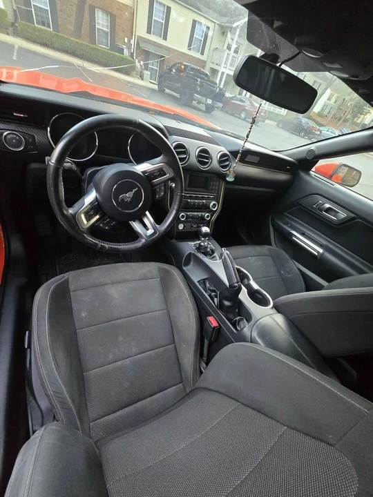 2016 Ford S550 Mustang - Image 6 of 6