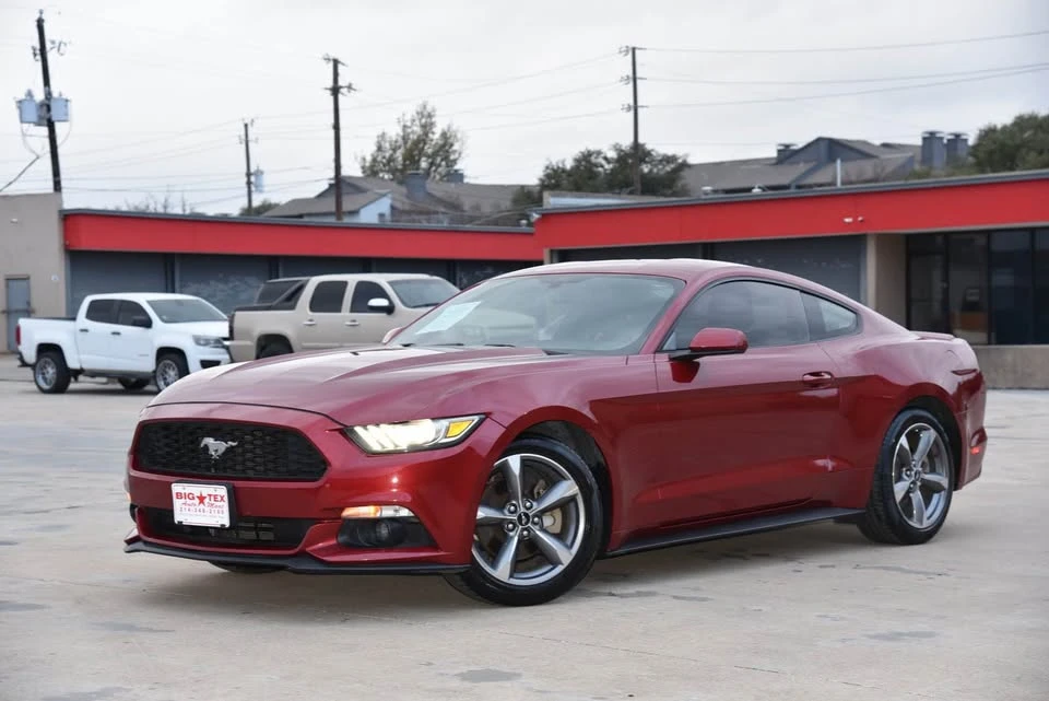 2016 Ford S550 Mustang - Image 3 of 12