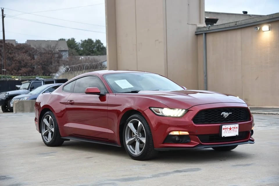 2016 Ford S550 Mustang - Image 5 of 12