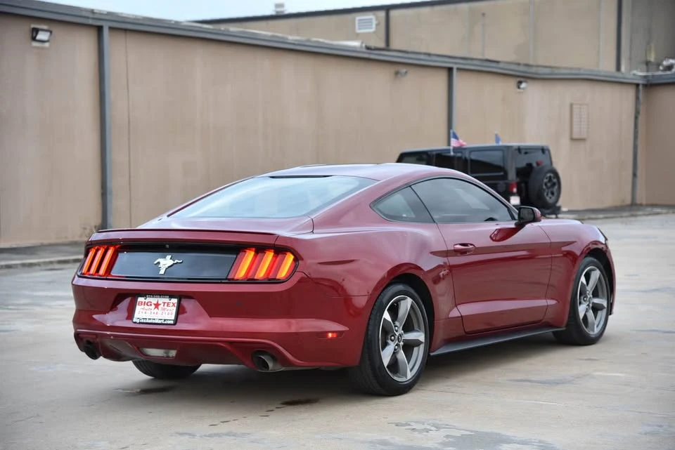 2016 Ford S550 Mustang - Image 4 of 12