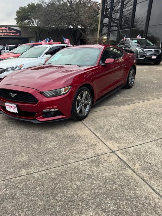 2016 Ford S550 Mustang - Image 2 of 12