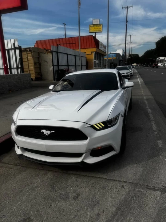 2016 Ford S550 Mustang - Image 4 of 8