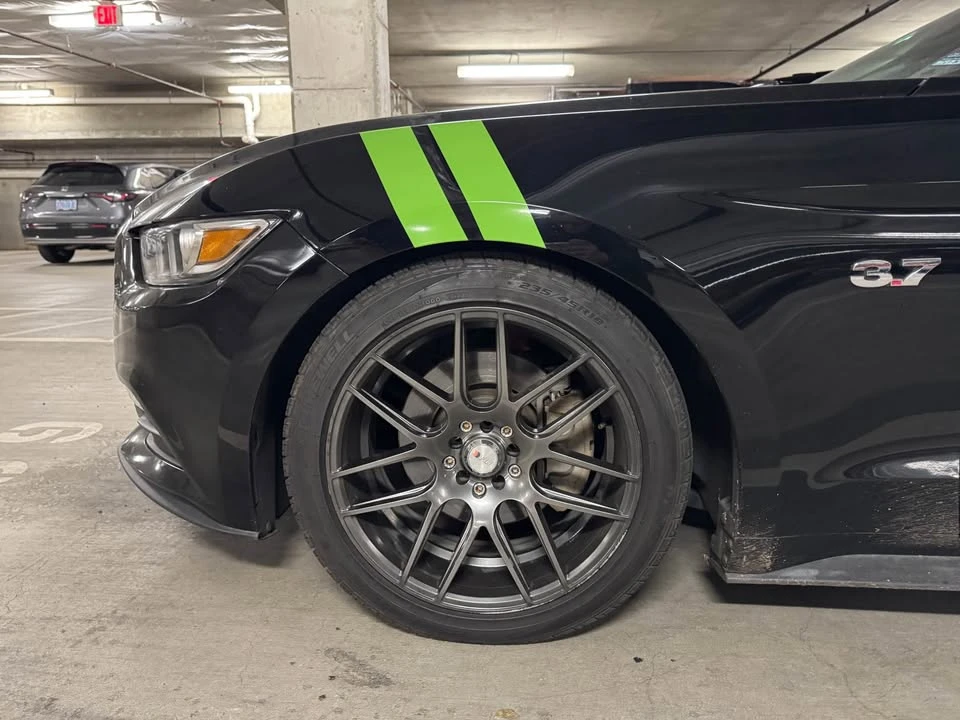 2016 Ford S550 Mustang - Image 8 of 15