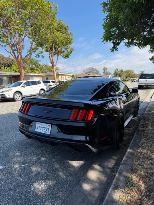 2016 Ford S550 Mustang - Image 3 of 10