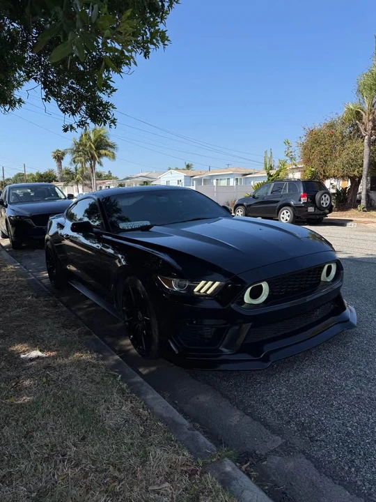 2016 Ford S550 Mustang - Image 2 of 10