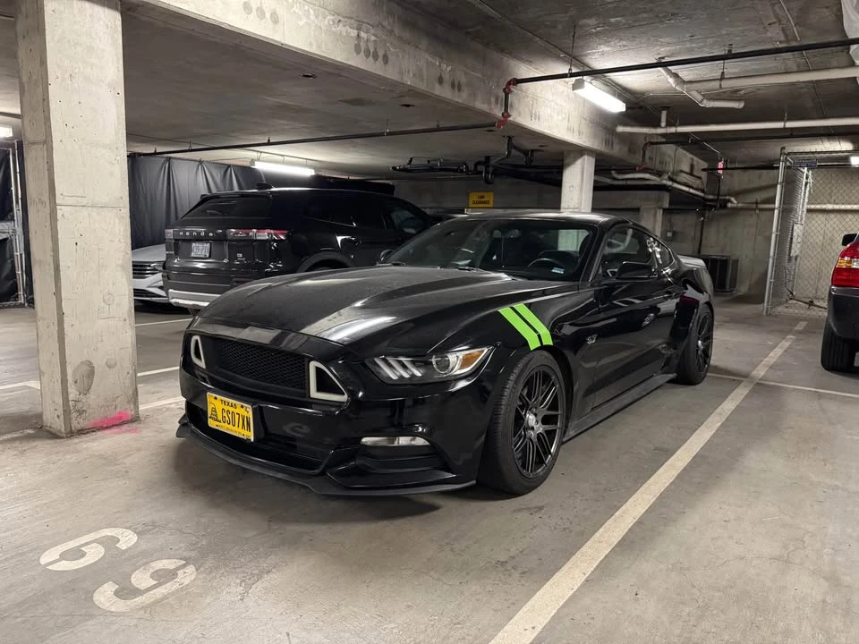 2016 Ford S550 Mustang - Image 3 of 15
