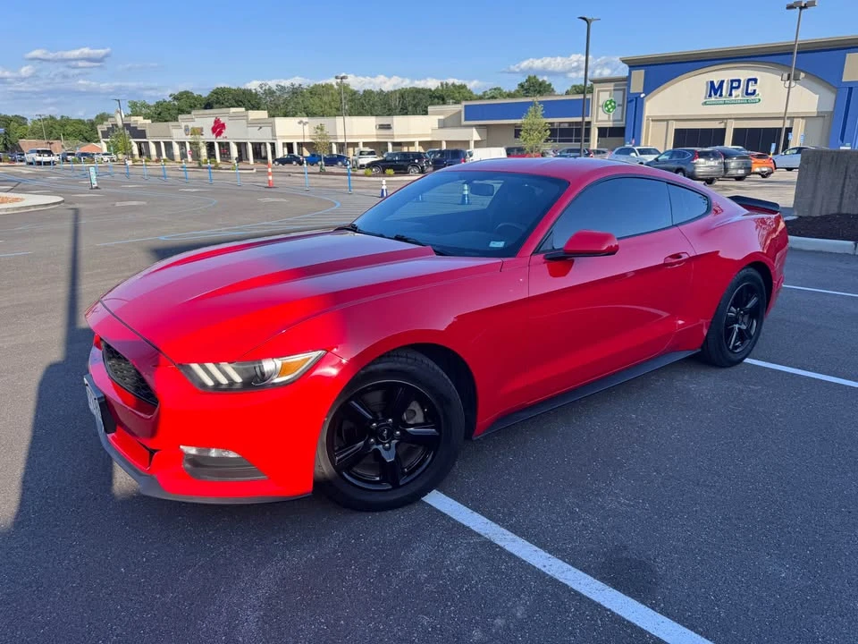2016 Ford S550 Mustang - Image 3 of 13
