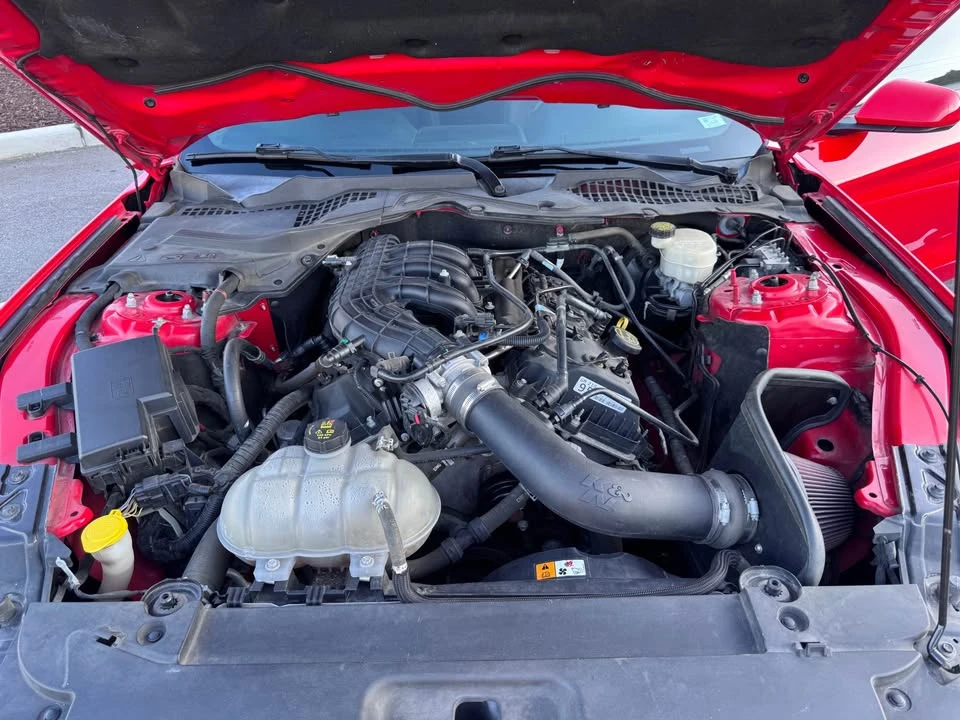 2016 Ford S550 Mustang - Image 10 of 13