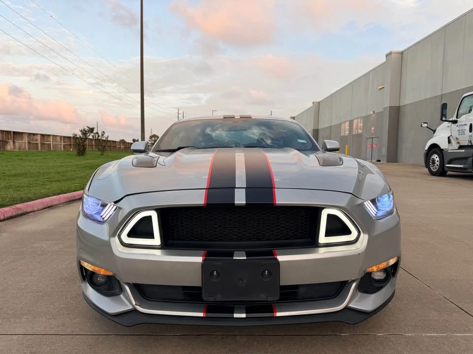 2016 Ford S550 Mustang - Image 12 of 12