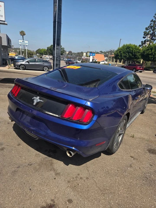 2016 Ford S550 Mustang - Image 4 of 6