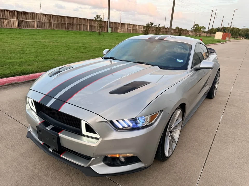 2016 Ford S550 Mustang - Image 11 of 12