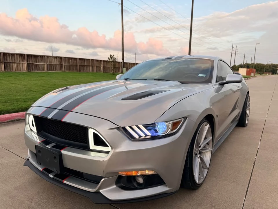 2016 Ford S550 Mustang - Image 6 of 12