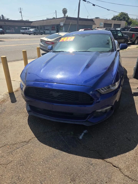 2016 Ford S550 Mustang - Image 2 of 6