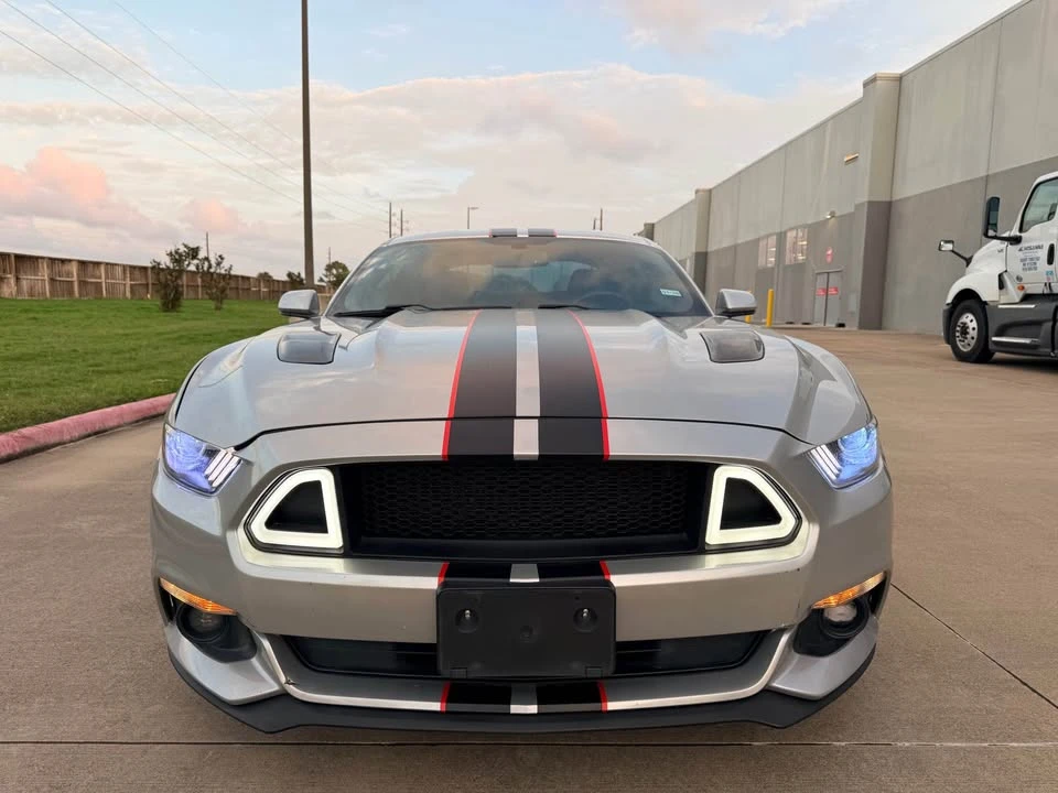 2016 Ford S550 Mustang - Image 2 of 12