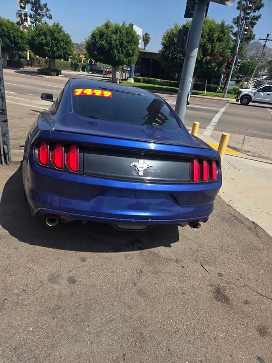 2016 Ford S550 Mustang - Image 3 of 6