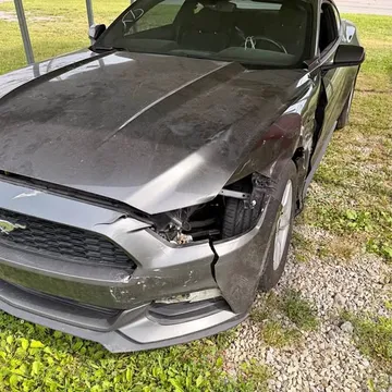 2016 Ford Mustang V6
