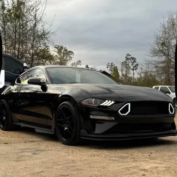 2016 Ford Mustang EcoBoost