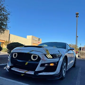2016 Ford Mustang V6 Coupe