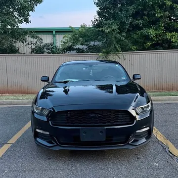 2016 Ford Mustang V6 Coupe