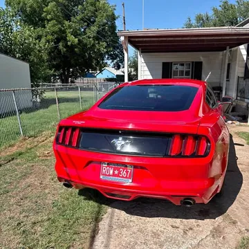 2016 Ford Mustang V6 Coupe 2D