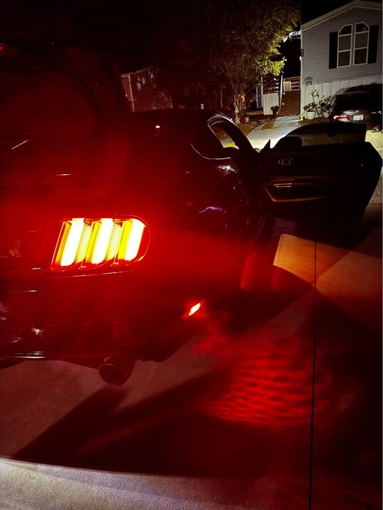 2016 Ford S550 Mustang - Image 4 of 5