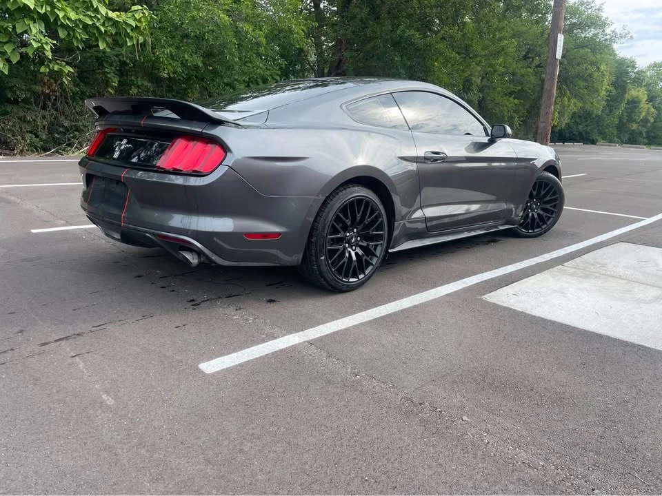 2016 Ford S550 Mustang - Image 4 of 10