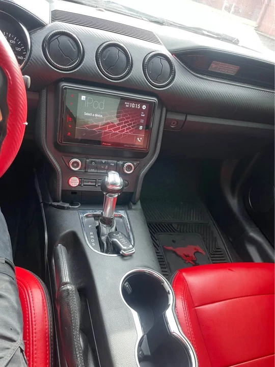 2016 Ford S550 Mustang - Image 10 of 10