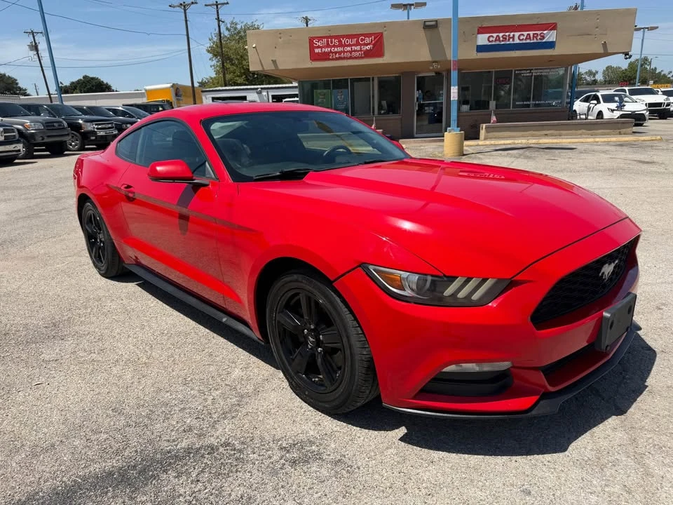 2016 Ford S550 Mustang - Image 3 of 19