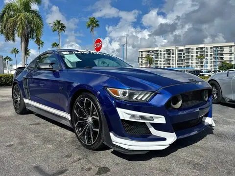 2016 Ford Mustang V6 Coupe