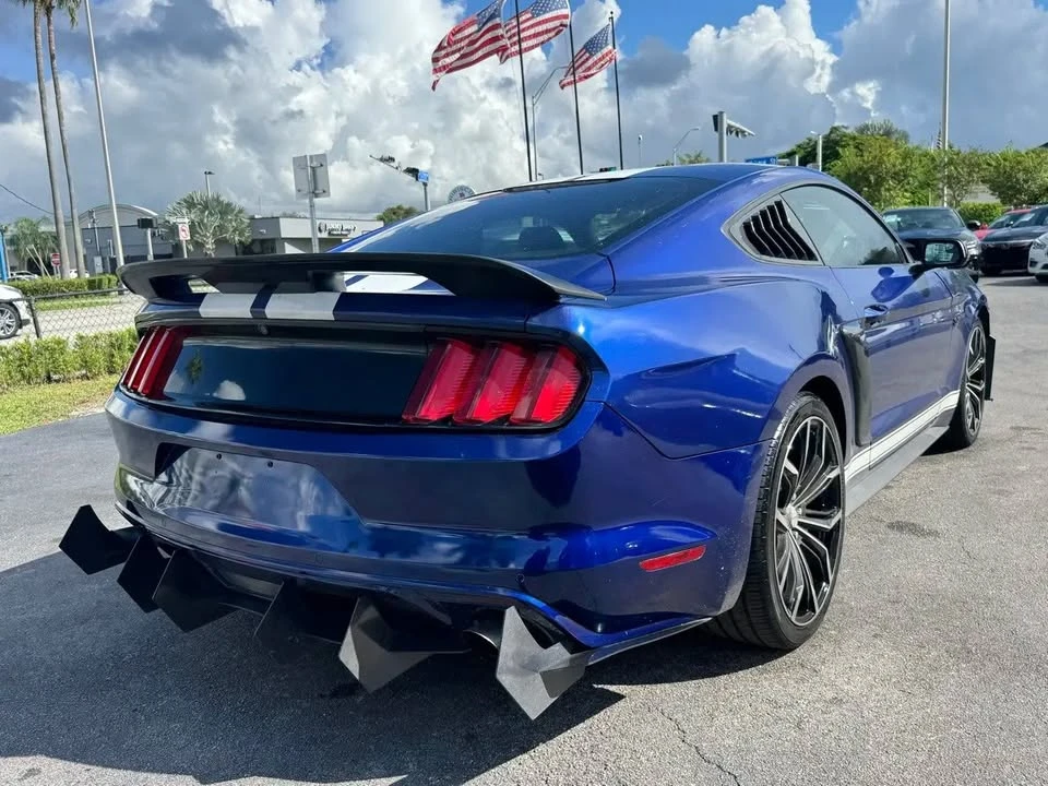 2016 Ford S550 Mustang - Image 8 of 20