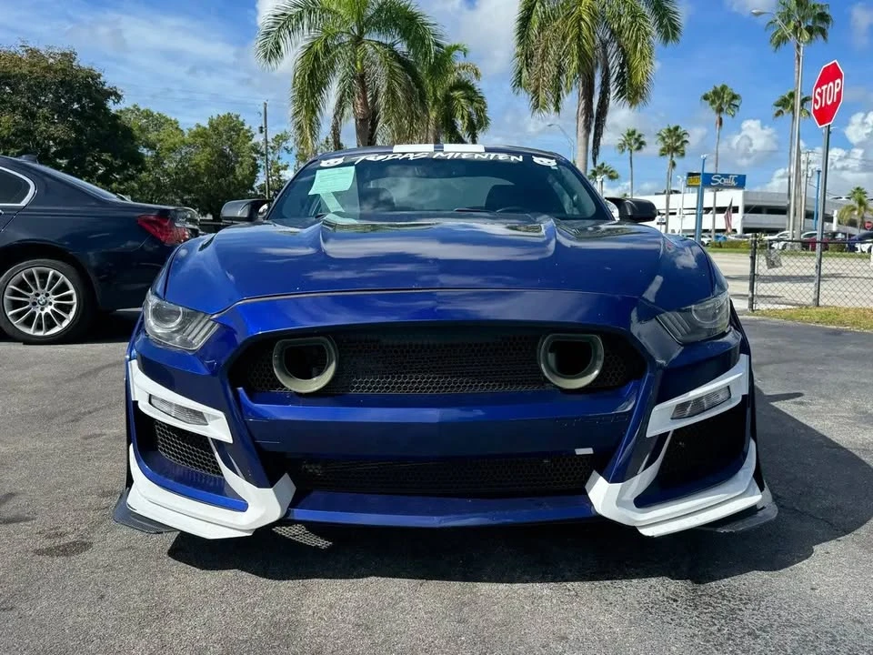 2016 Ford S550 Mustang - Image 15 of 20
