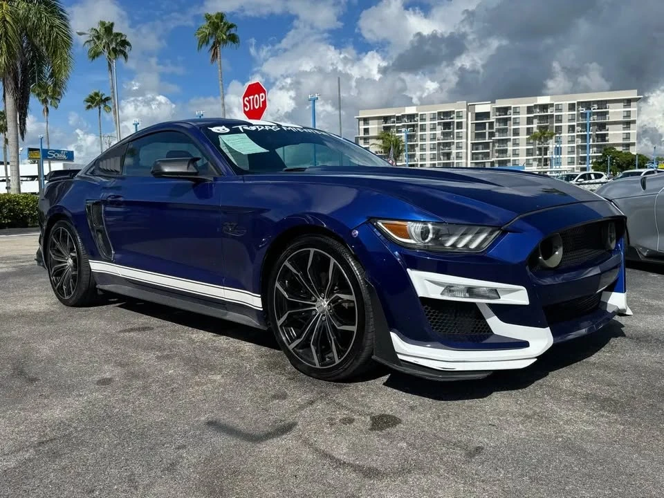 2016 Ford S550 Mustang - Image 3 of 20