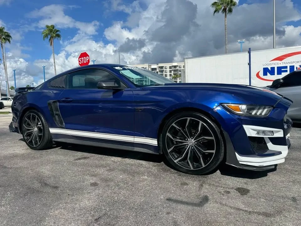 2016 Ford S550 Mustang - Image 4 of 20