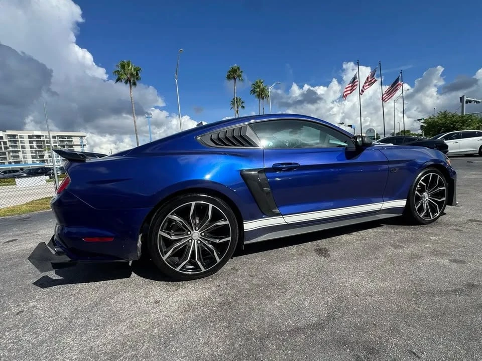 2016 Ford S550 Mustang - Image 7 of 20