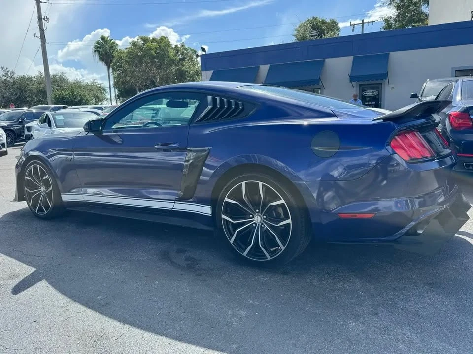 2016 Ford S550 Mustang - Image 11 of 20