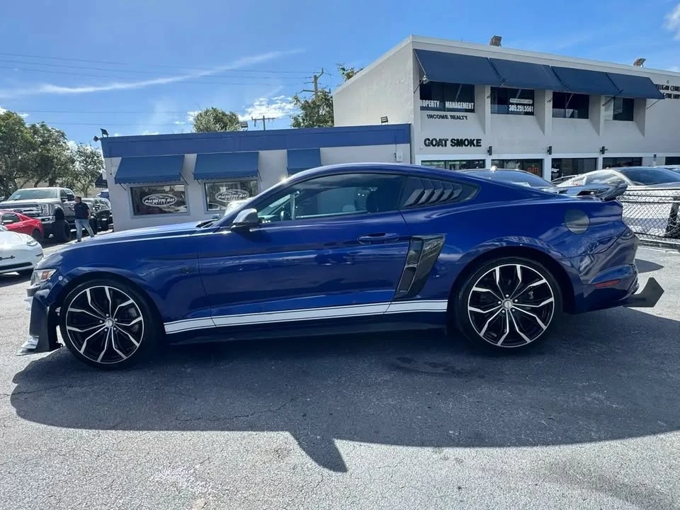 2016 Ford S550 Mustang - Image 12 of 20