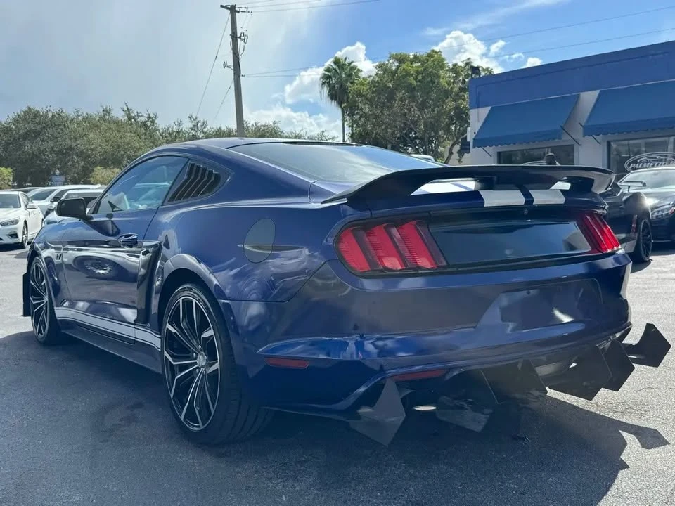 2016 Ford S550 Mustang - Image 10 of 20