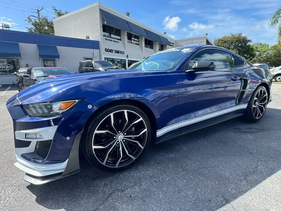 2016 Ford S550 Mustang - Image 13 of 20