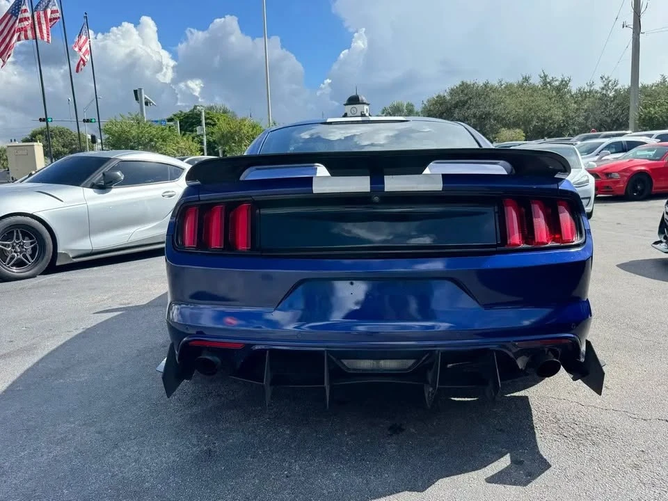 2016 Ford S550 Mustang - Image 9 of 20