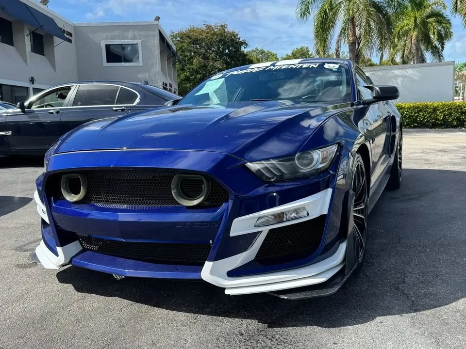 2016 Ford S550 Mustang - Image 14 of 20
