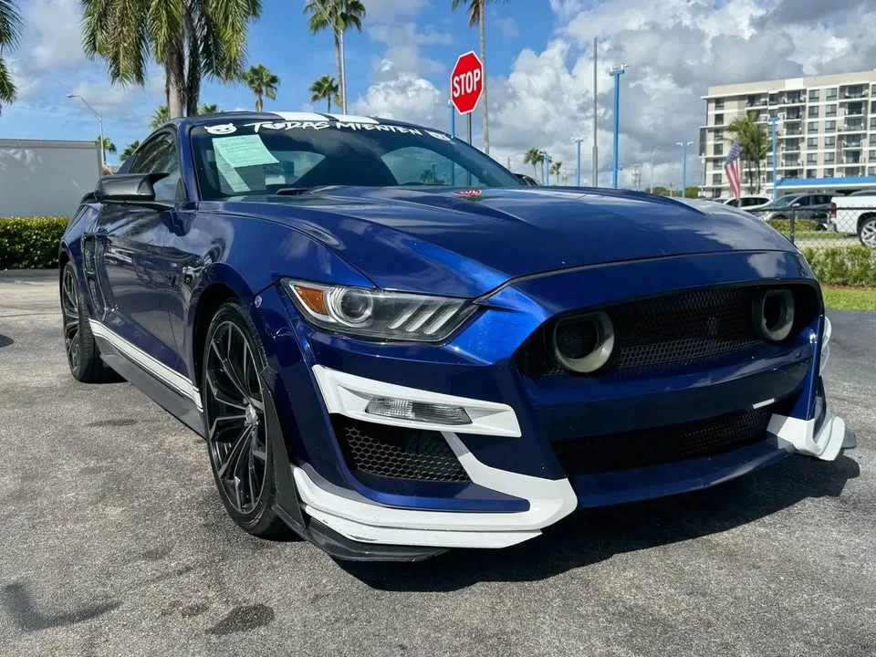 2016 Ford S550 Mustang - Image 2 of 20