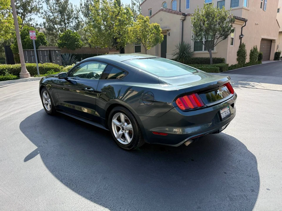 2016 Ford S550 Mustang - Image 7 of 14