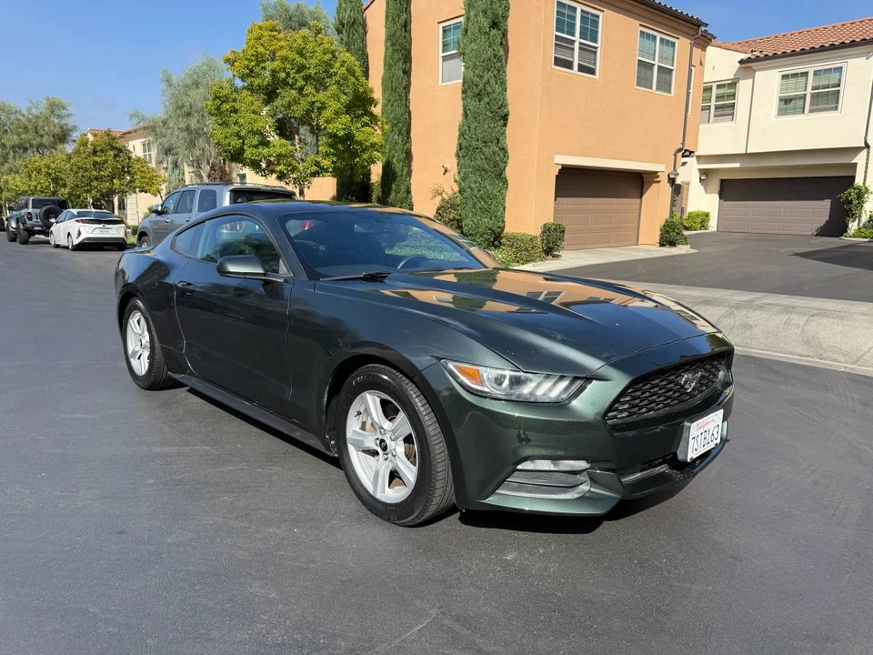 2016 Ford S550 Mustang - Image 3 of 14