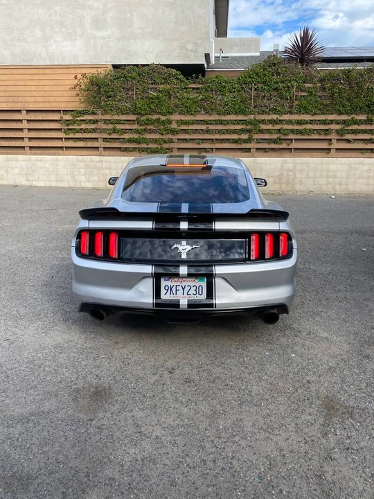 2016 Ford S550 Mustang - Image 9 of 9
