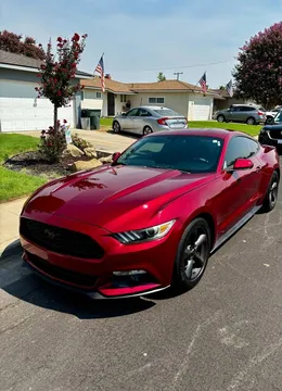 2016 Ford Mustang V6