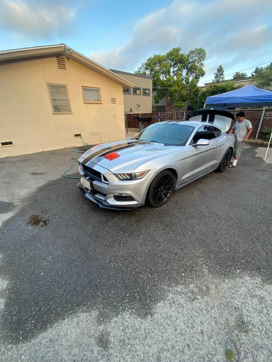 2016 Ford S550 Mustang - Image 2 of 9