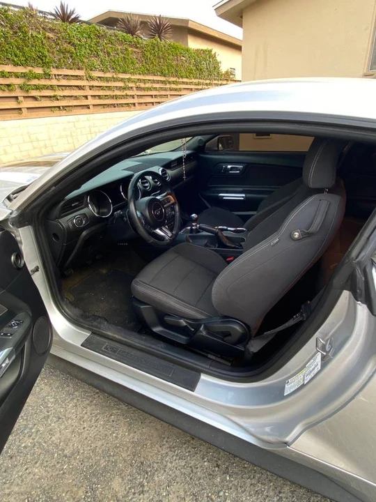 2016 Ford S550 Mustang - Image 5 of 9